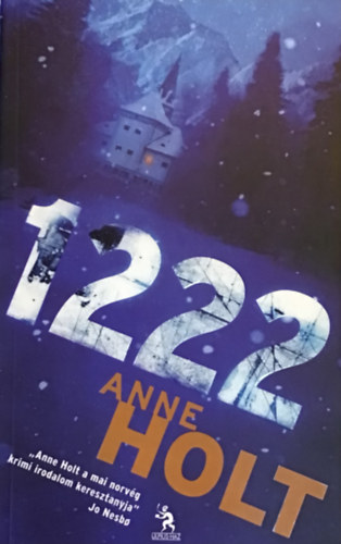 Anne Holt - 1222