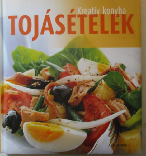Tojstelek - Kreatv konyha