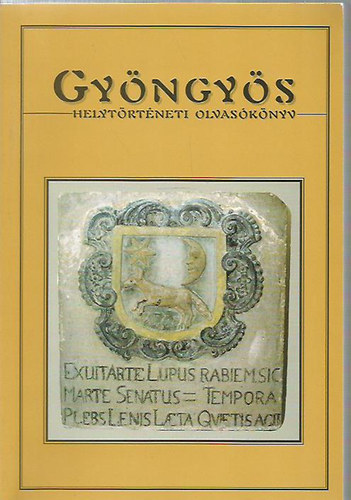 Fkh Levente - B. Gl Edit  (szerk.) - Gyngys - Helytrtneti olvasknyv