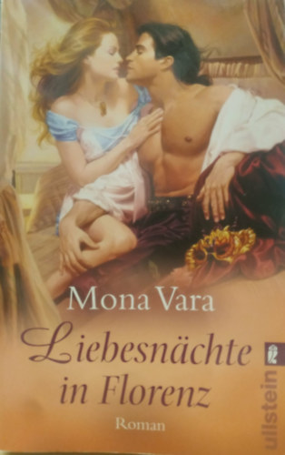 Mona Vara - Liebesnächte in Florenz (Szerelmes éjszakák Firenzében)
