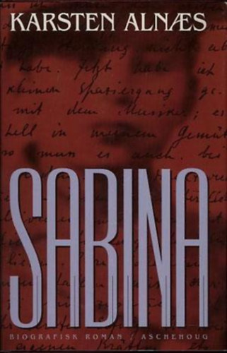Karsten Alnaes - Sabina
