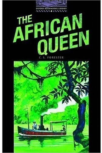 Cecilscott Forester - THE AFRICAN QUEEN - OBW LIBRARY 4