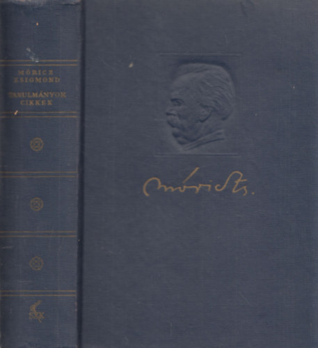 Mricz Zsigmond - Irodalomrl, mvszetrl 1924-1942