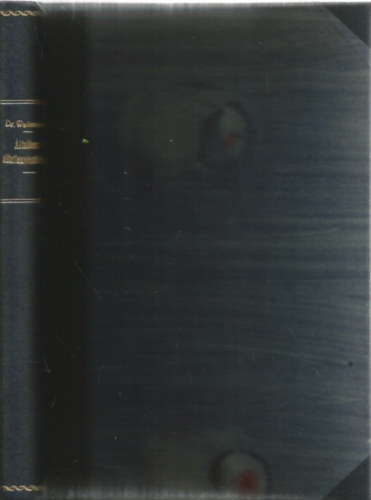 Dr. Wellmann Oszk�r - �ltal�nos �llatteny�szt�stan