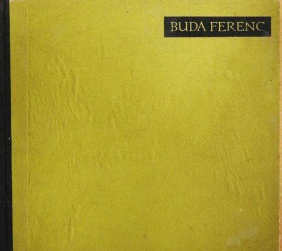 Buda Ferenc - Füvek példája