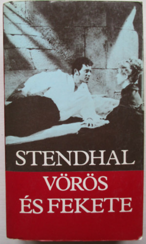 Stendhal - Vrs s fekete