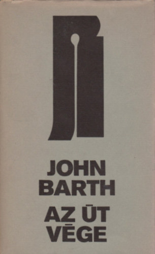 John Barth - Az út vége