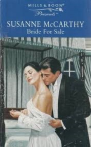 Susanne McCarthy - Bride for Sale