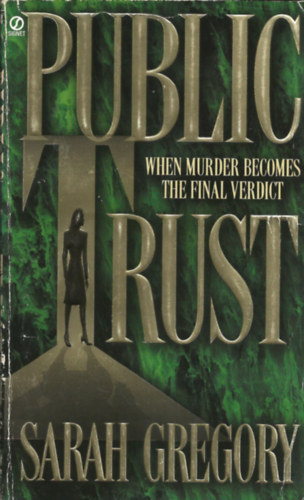 Sarah Gregory - Public Trust