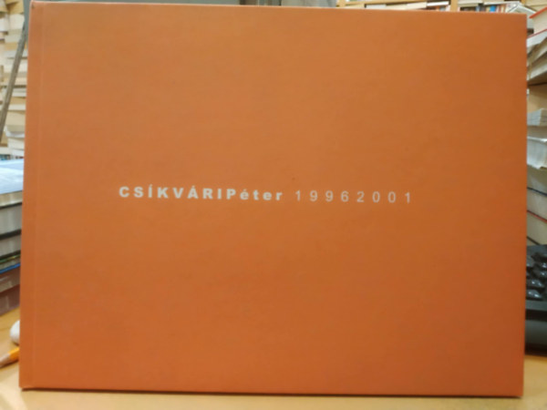 Cskvri Pter 1996-2001