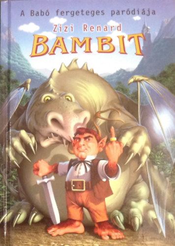 Zizi Renard - Bambit \(A Babó paródiája)
