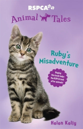 Helen Kelly - Ruby's Misadventure