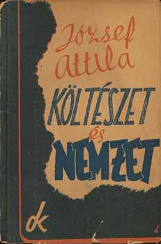 Jzsef Attila - Kltszet s nemzet