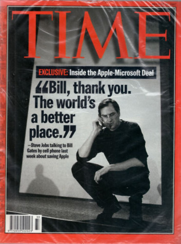 Time august 18. 1997.