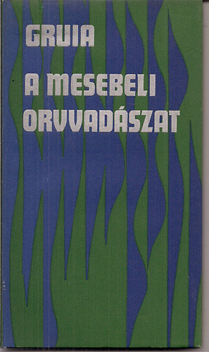 Bazil Gruia - A mesebeli orvvadszat