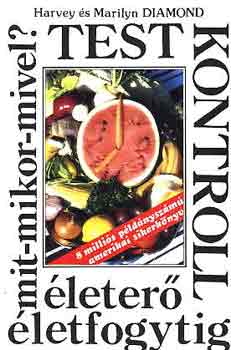 Harvey �s Marilyn Diamond - Testkontroll