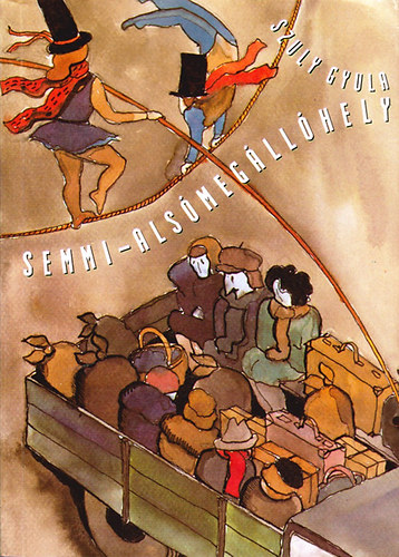 Szuly Gyula - Semmi-alsómegállóhely