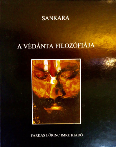 Sankara - A vdnta filozfija