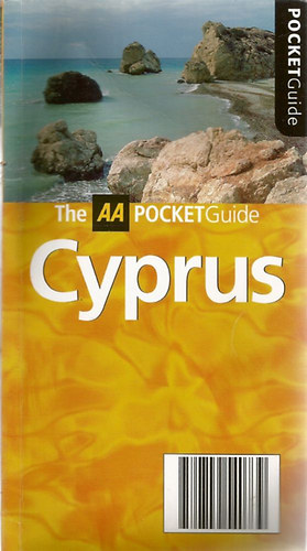 Robert Bulmer - The AA Pocket Guide Cyprus
