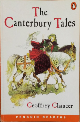 Geoffrey Chaucer - Joanna Strange - The Canterbury Tales - Penguin Readers - Level 3 (Pre-Intermediate)