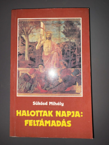 S�k�sd Mih�ly - Halottak napja: felt�mad�s - Egyedi term�kfot�