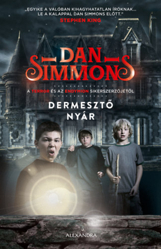 Dan Simmons - Dermeszt nyr