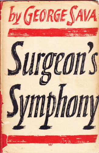 George Sava - Surgeon's Symphony