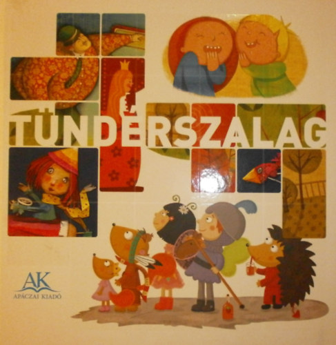 Apczai Kiad - Tndrszalag
