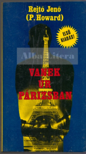 Rejt� Jen� - Vanek �r P�rizsban