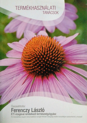 Ferenczy Lszl - Termkhasznlati tancsok