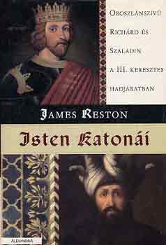 James Reston - Isten katon�i