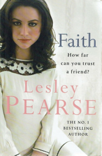 Lesley Pearse - Faith