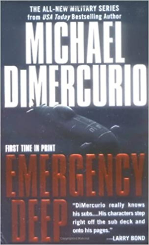 Michael Dimercurio - Emergency deep