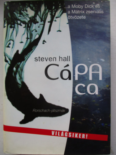 Steven Hall - CPAca /RORSCHACH-JTSZMK/