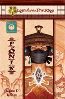 Stephen D. Sullivan - F�nix: Kl�nh�bor�-negyedik tekercs