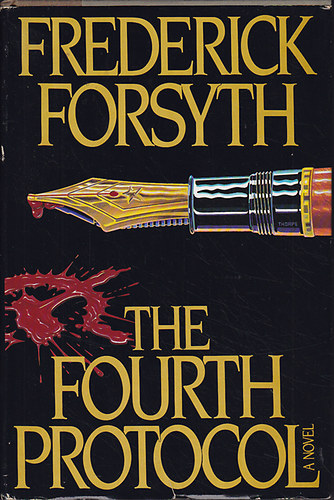 Frederick Forsyth - The Fourth protocol