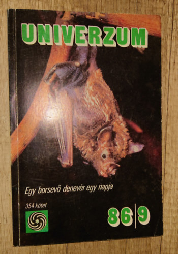 Sur�nyi �va  (Szerk.) - Univerzum 86/9