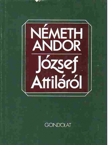 Nmeth Andor - Jzsef Attilrl
