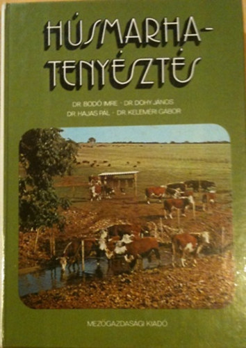 Dr. Bod�-Dr. Dohy-Dr. Hajas-Dr. Kelem�ri - H�smarhateny�szt�s