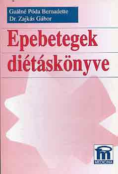 Ga�ln� P. B.-Dr. Zajk�s - Epebetegek di�t�sk�nyve