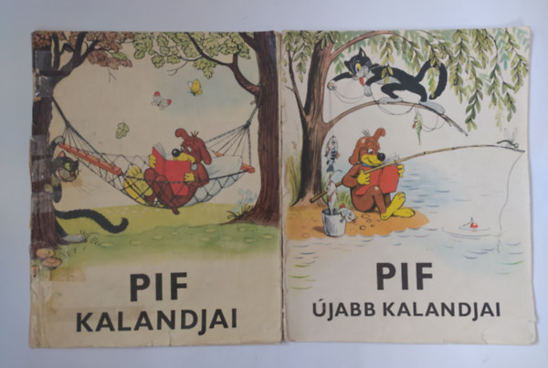 Pif kalandjai + Pif jabb kalandjai (2 m)
