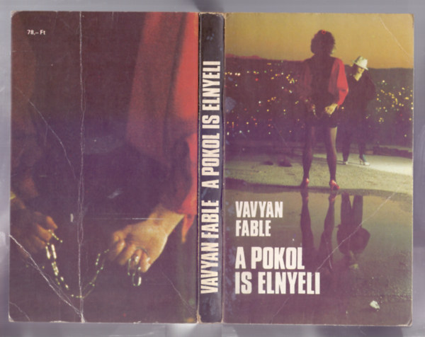 Vavyan Fable - A pokol is elnyeli (Halkirlyn 0.)