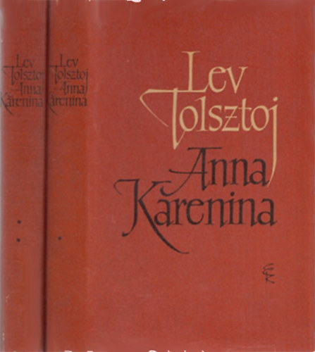 Lev Tolsztoj - Anna Karenina I-II.