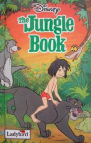 Walt Disney - The Jungle Book