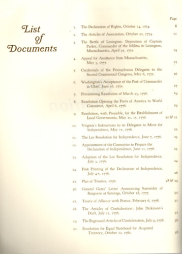 The Formation of the Union - The National Archives of the United States