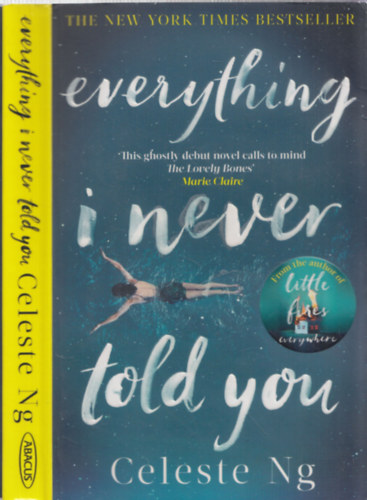 Celeste Ng - Everything I Never Told You
