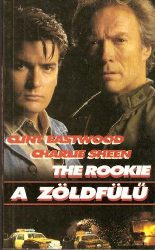 Tom Philbin - A zöldfülű-The Rookie
