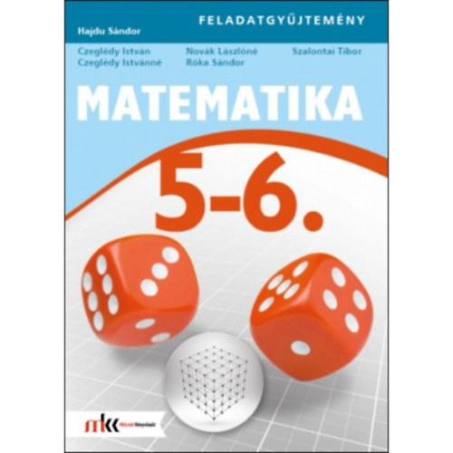 Dr. Hajdu Sndor  (szerk.) - Matematika 5-6. Feladatgyjtemny