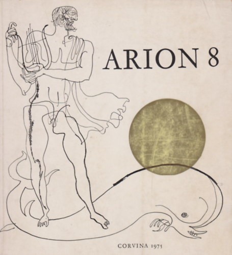 Somly Gyrgy - Arion 8 - Nemzetkzi Klti Almanach