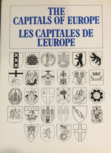 The Capitals of Europe/ Les Capitales de L'Europe